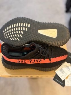 adidas Yeezy Boost 350 V2 “Core Black/Red”
