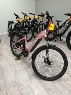 Brand New In Box HOVSCO HovRanger City E-Bike Lightweight City E-Bike