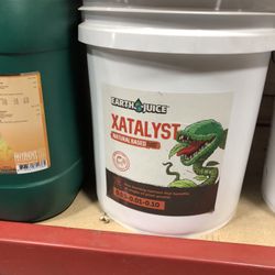 Hydroponics Nutrients 