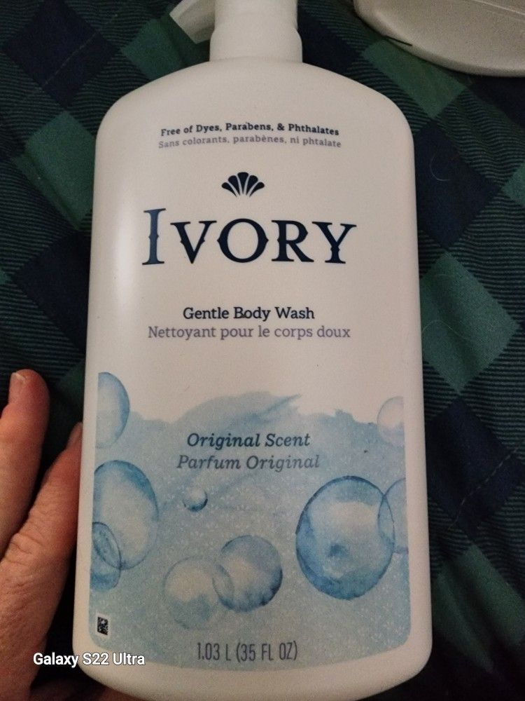 Body Wash 6.00 Bottle