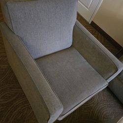 FREE SOFA AND SIDE CHAIR