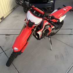2019 Honda CRF450L