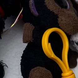 Romeo The Gorilla Beanie Boo Clip