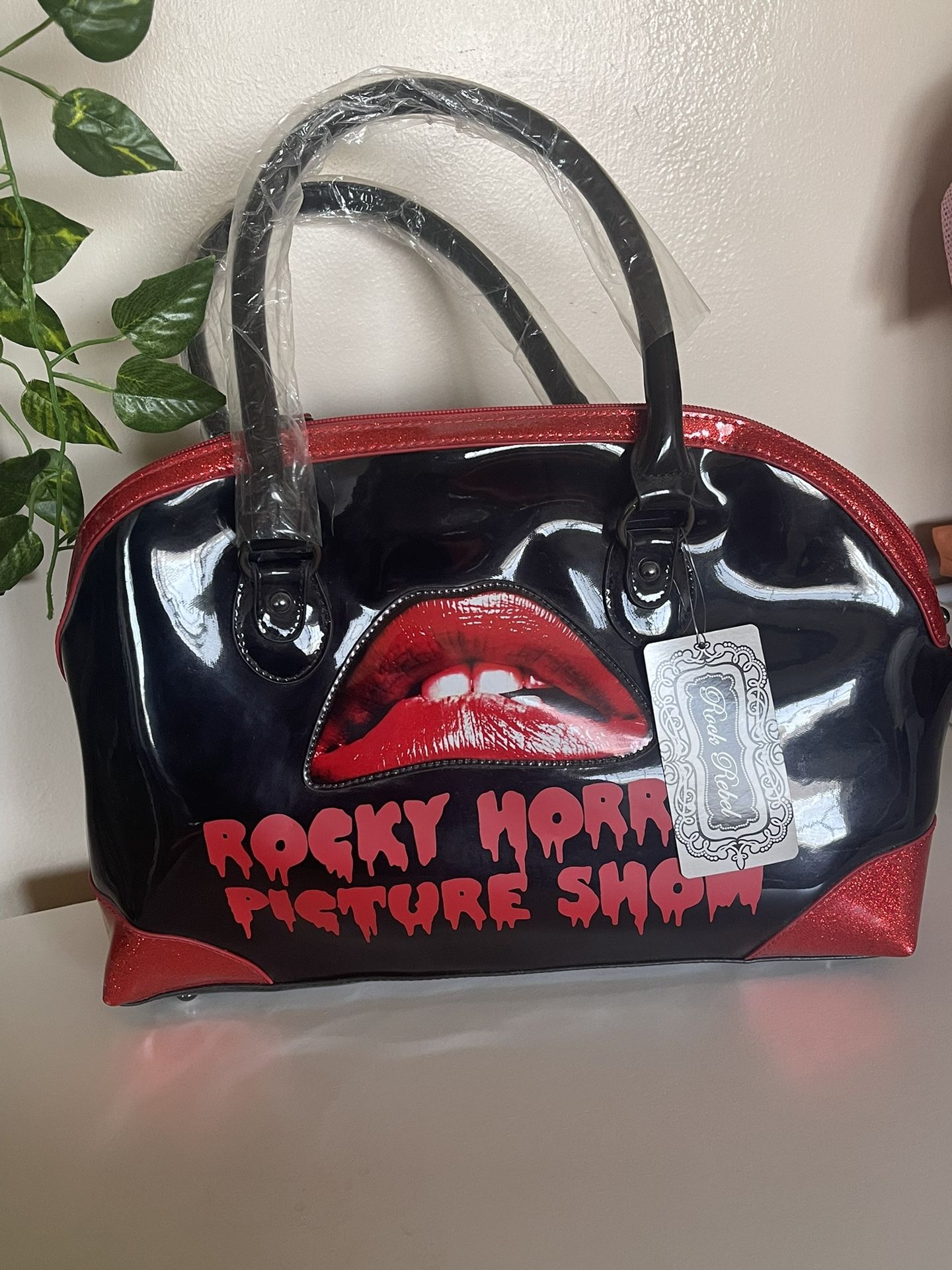Rocky Horror Picture Show Purse