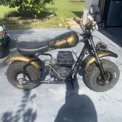 Coleman Ct200u Ex Mini Bike