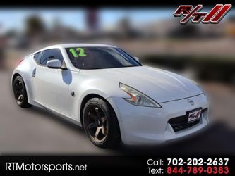 2012 Nissan Z