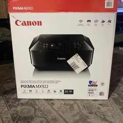 Canon Mx922