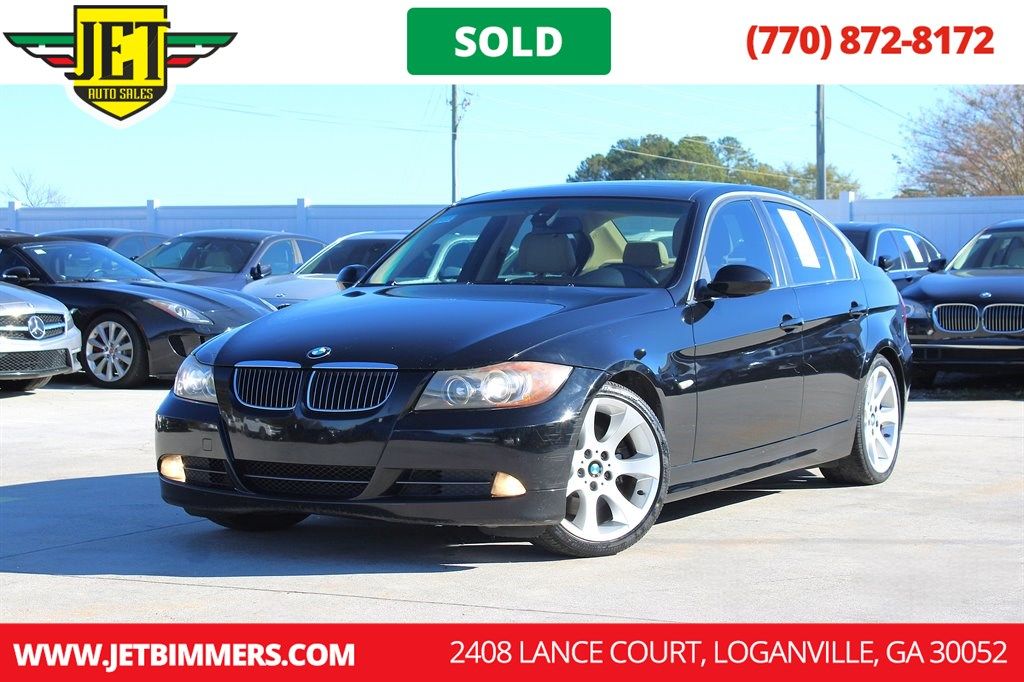 2006 BMW 3 Series