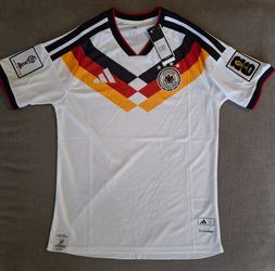 Germany World Cup Jersey Player Version