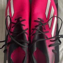 Men’s Adidas X Speedportal.1 SG Size 11