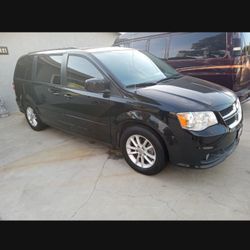 2016 Dodge Caravan/Grand Caravan