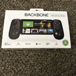 Xbox Backbone 