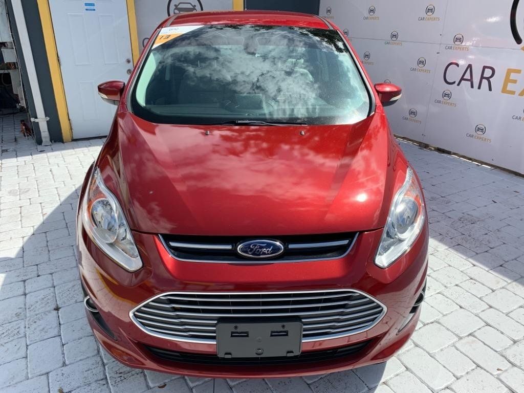 2013 Ford C-Max Energi