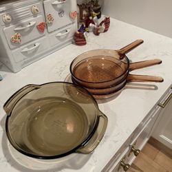 Vintage Vision Corning France