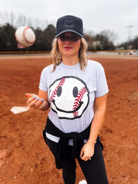 BASEBALL TEES