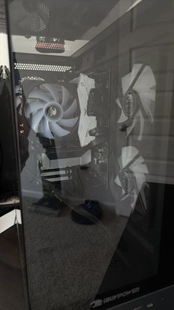Open box unused PC