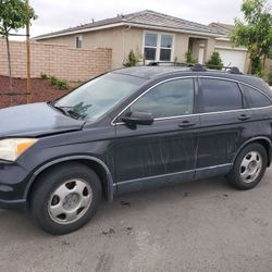 2011 Honda Cr-v