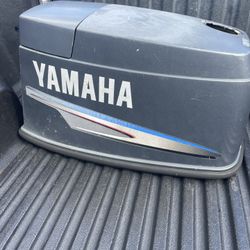 2005 2stroke 90 Cowling  