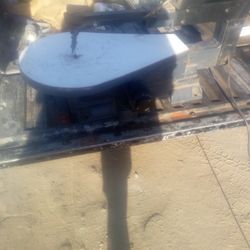 Heavy Duty Scroll Saw