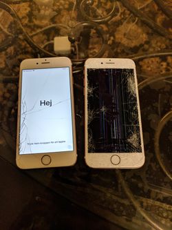 IPhone 6s IPhone 7 ( only Parts)
