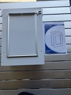 Pet Door