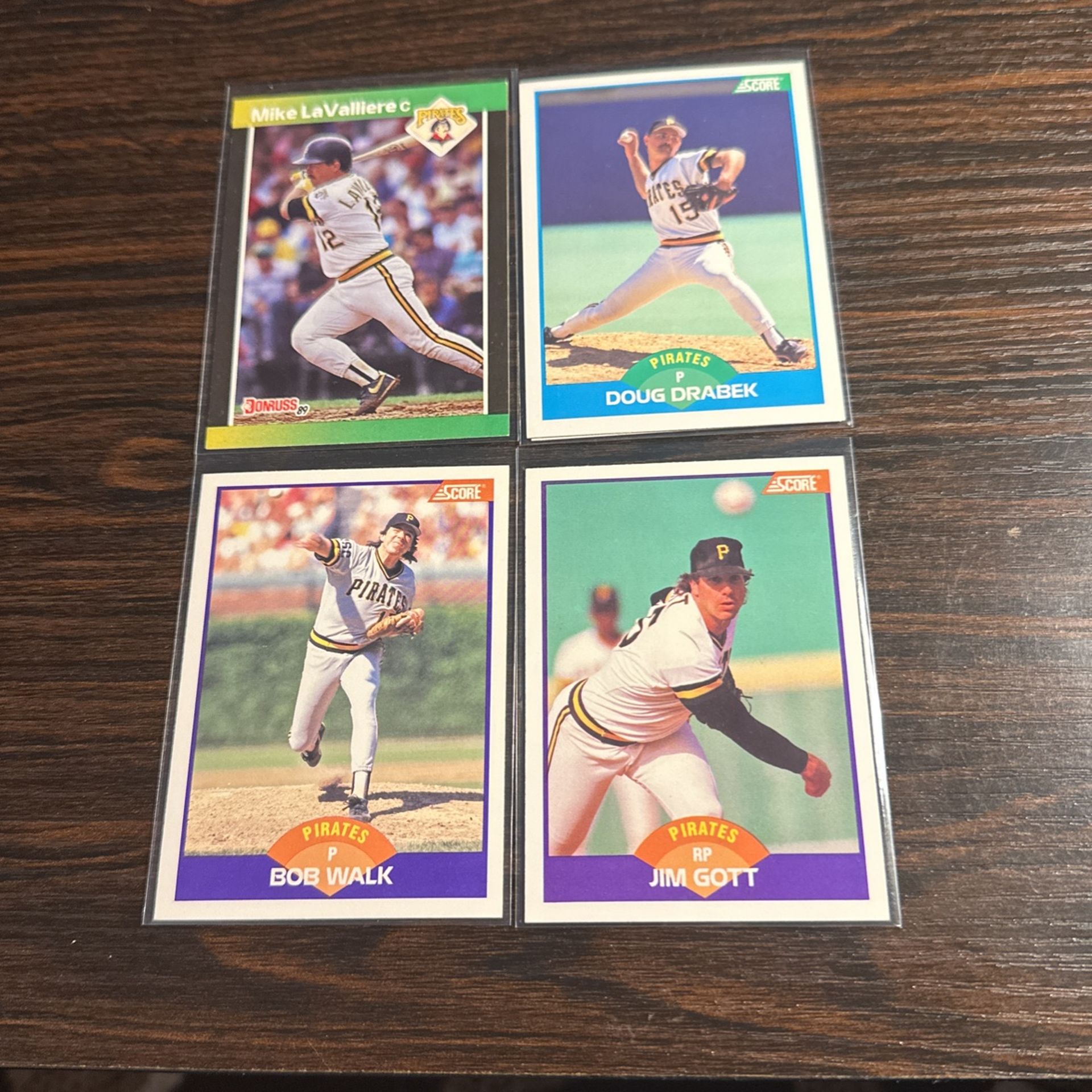 Baseball Cards