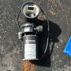 Hayward Power FloLX Pump 1.5 HP
