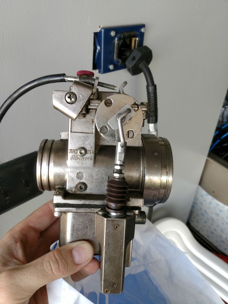 Edelbrock Quicksilver