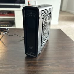 Arris SBG10 Modem Router