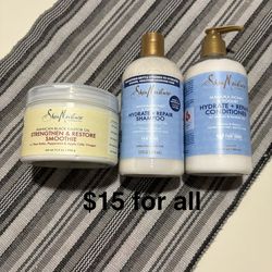Hair care