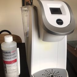 Keurig 2.0 white YES IT WORKS :)