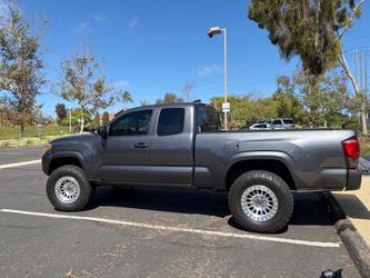 2023 Toyota Tacoma