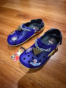 Crocs x Yu-Gi-Oh! Classic Clog