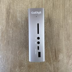 CalDigit TS3 Plus