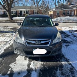 2011 Subaru Legacy Premium 4D