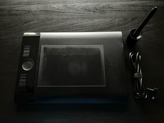 Wacom Tablet - Intuos 4