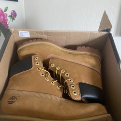 Timberland Boots