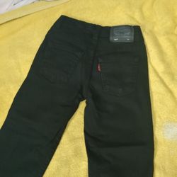 4-5 YRS , Levi's Regular Taper Jeans