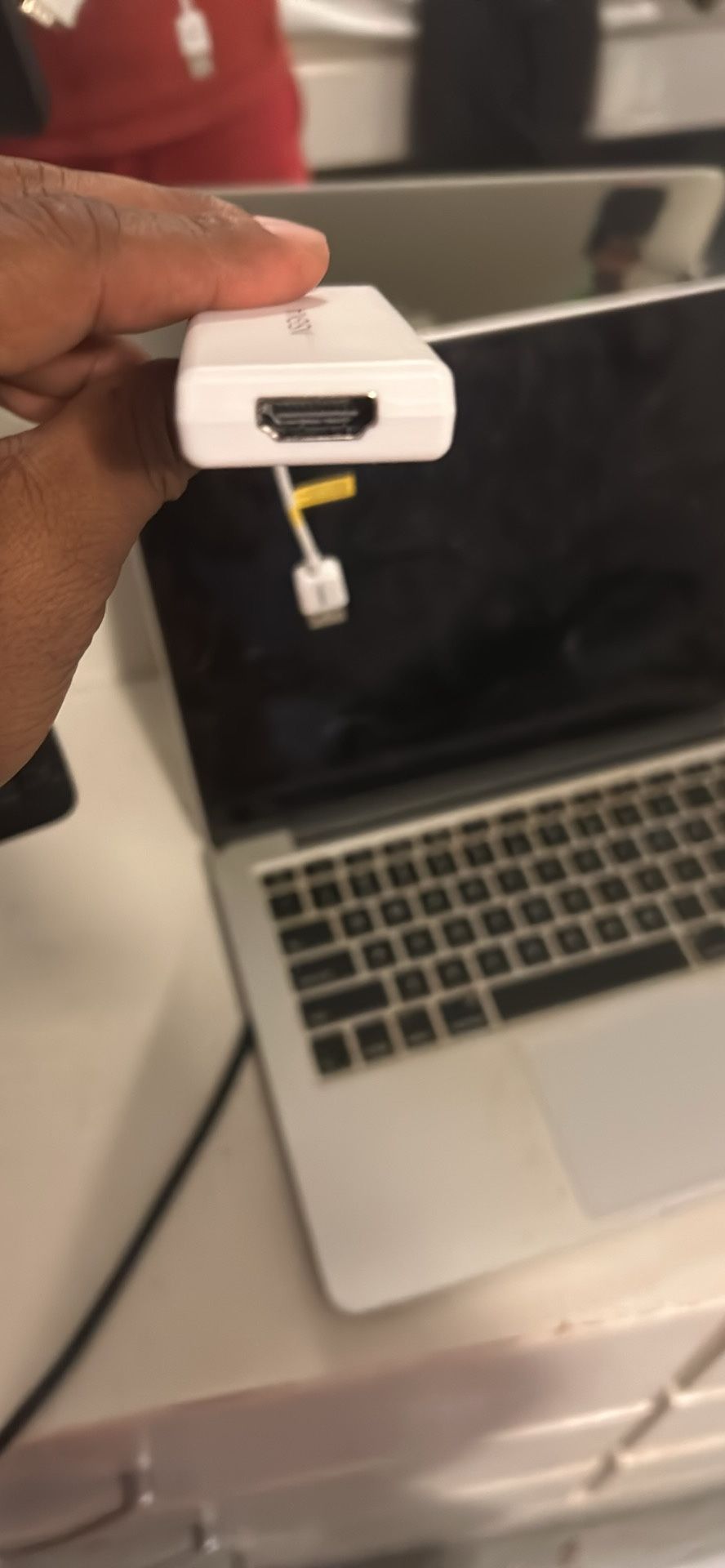 VGA To HDMI