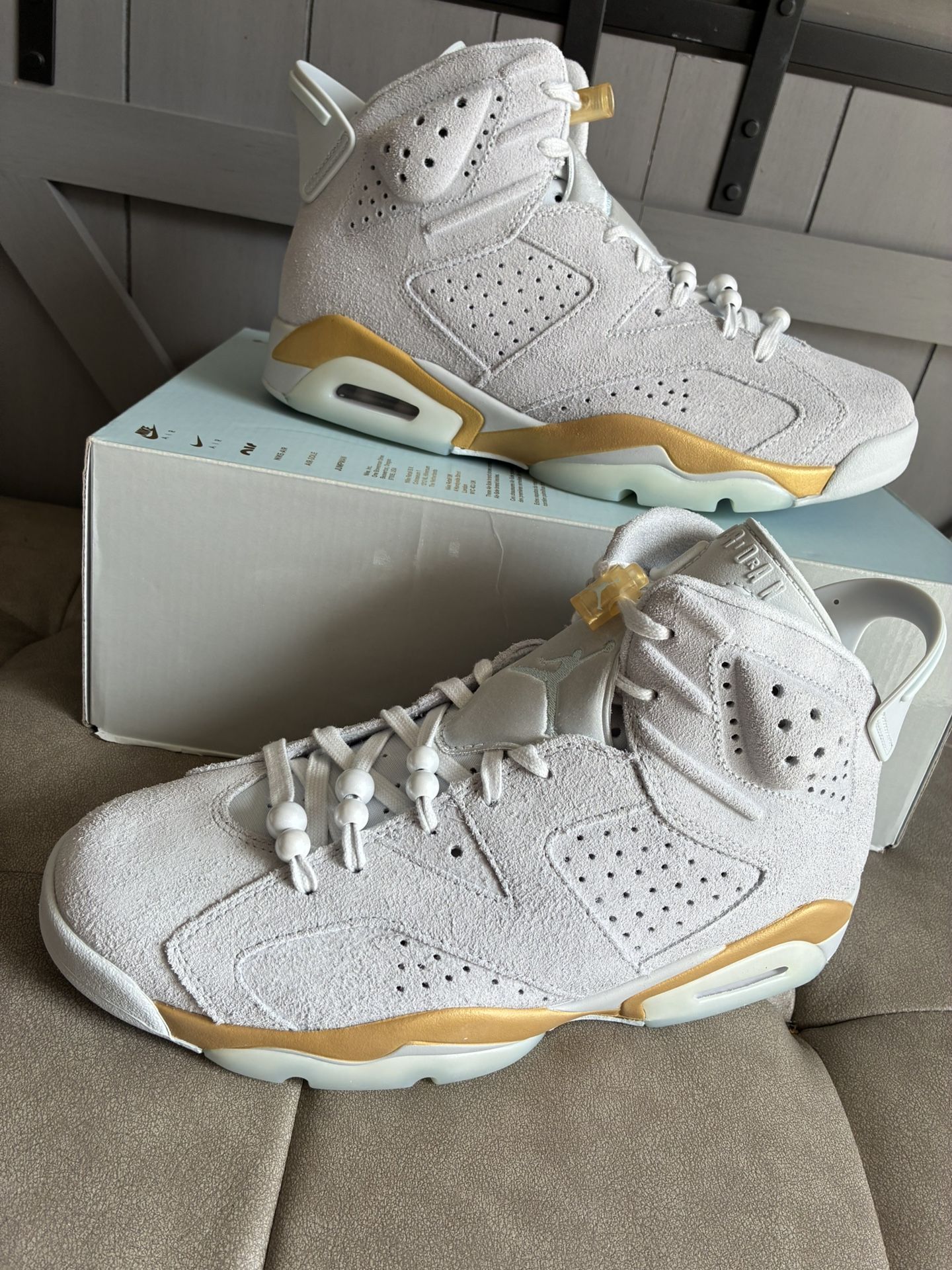 Nike Air J Retro 6