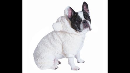 Ugg dog Sherpa size small