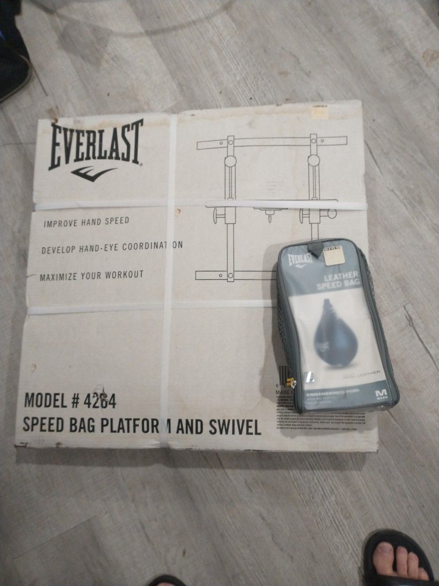 Speed Bag