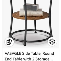 End Table 