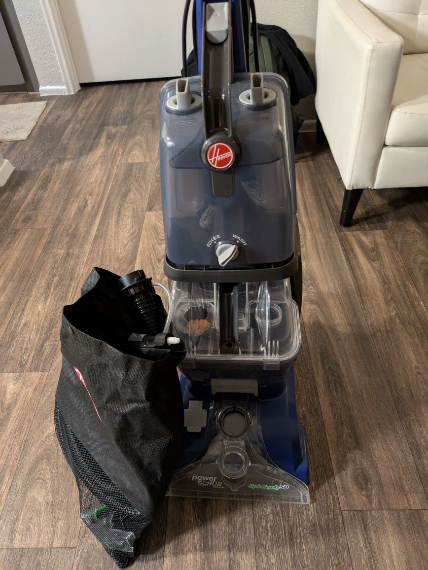 Carpet Shampooer Brand New