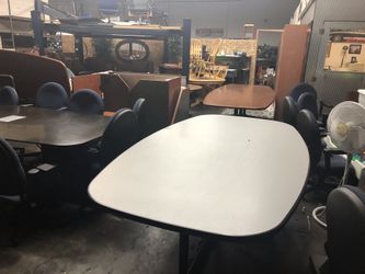 Conference table 8’