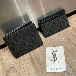 Michael Kors Wallet Set ! 