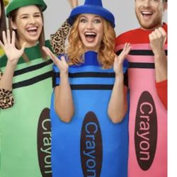 Halloween Costumes 