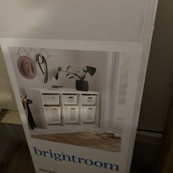 Brightroom Sliding Bin 