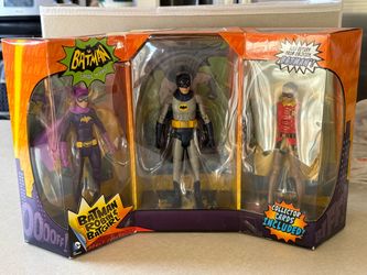 Action Figures