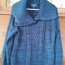 Karen Scott Sweater Size L